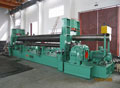 Three Roller Bending Machine