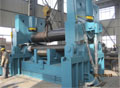 Three Roller Bending Machine