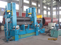 Three Roller Bending Machine