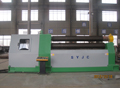 Arc Adjust Plate Rolling Machine