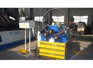 Fully Hydraulic Profile Bending Machine